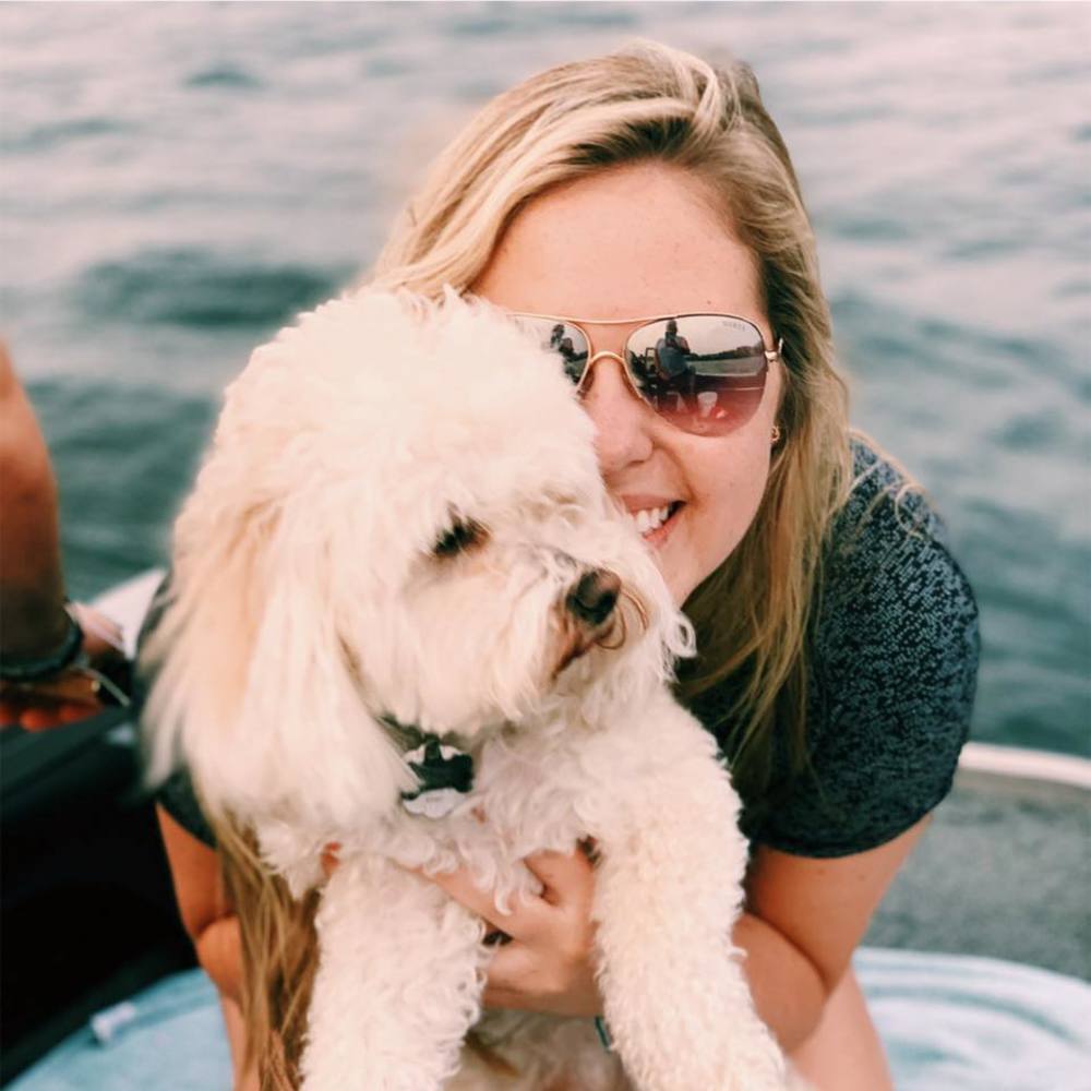 Meet your Posher, Haley